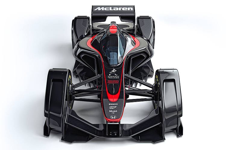 圖片來源：McLaren