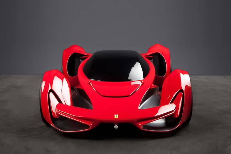圖片來源：Ferrari
