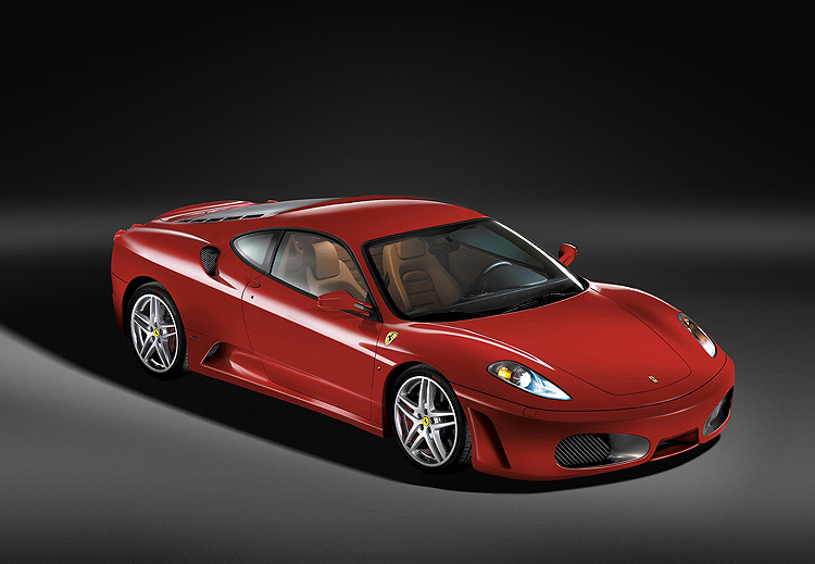 圖片來源: Ferrari