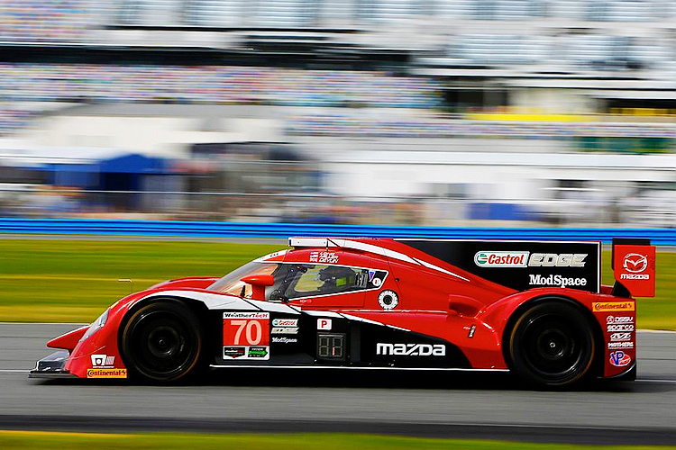 圖片來源：Mazda Motorsports