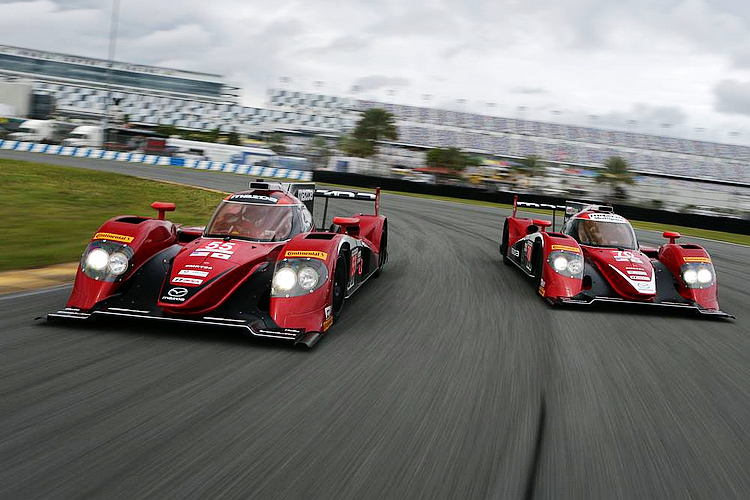 圖片來源：Mazda Motorsports