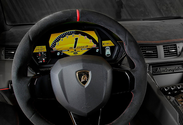 圖片來源:Lamborghini
