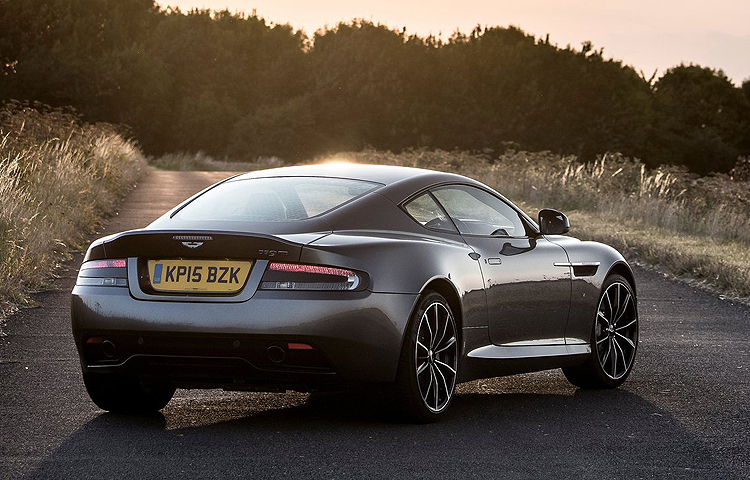 圖片來源: Aston Martin