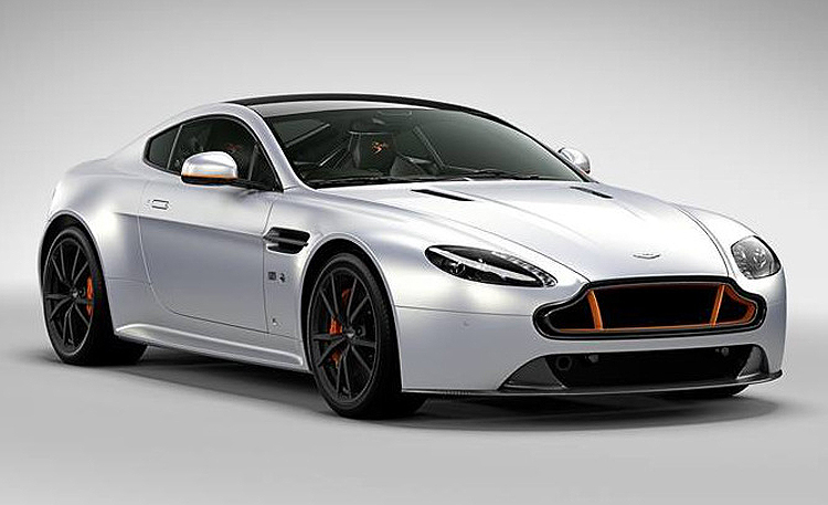 圖片來源: Aston Martin Cambridge