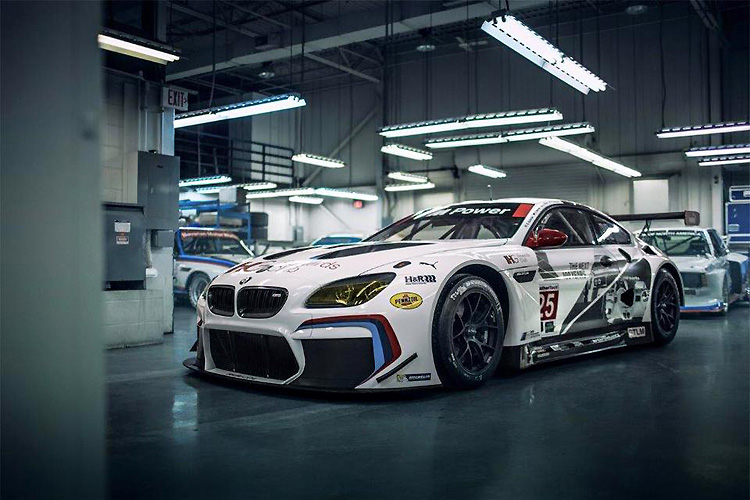 圖片來源：BMW Team RLL