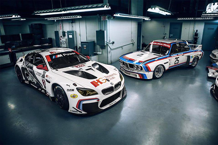 圖片來源：BMW Team RLL