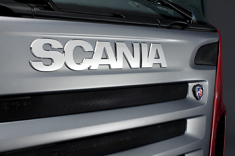 圖片來源：Scania