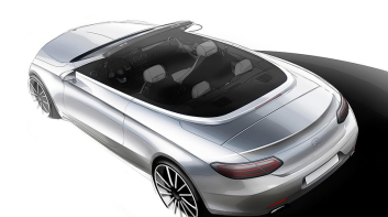 預約日內瓦車展首演  新世代賓士《Mercedes-Benz C-Class Cabriolet》準備開篷見客