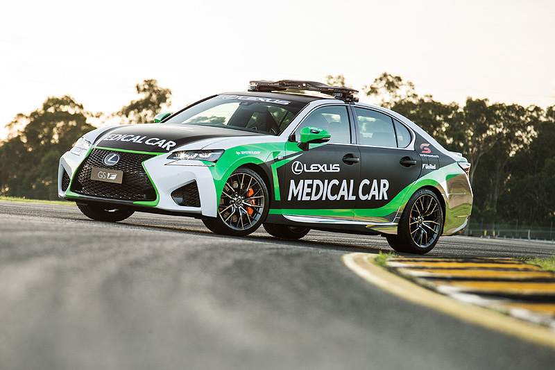 圖片來源：Lexus Australia