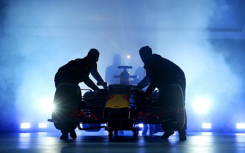 圖片來源: Red Bull Racing