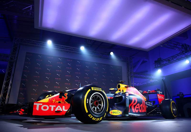 圖片來源: Red Bull Racing