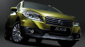 鈴木《Suzuki SX4 Crossover》小改造型曝光？傳出最快今年第二季登場