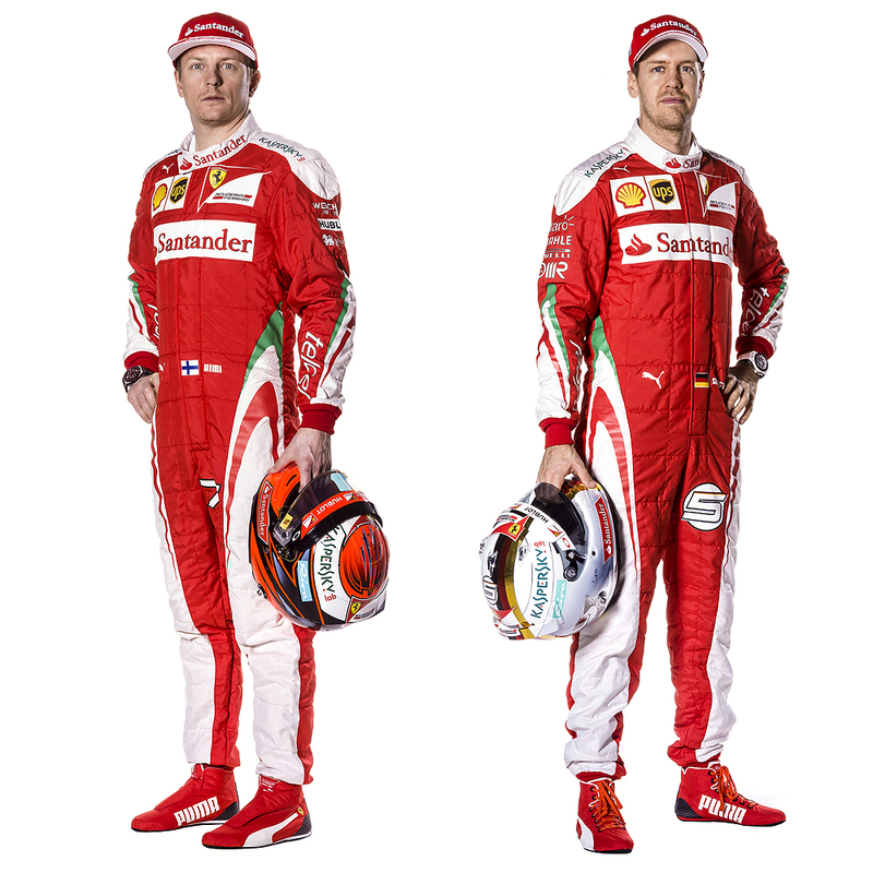 圖片來源：Scuderia Ferrari
