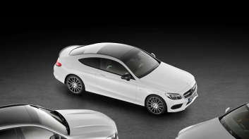 2016日內瓦車展同步發表  《Mercedes-AMG C 43 4Matic Coupé》意外現蹤