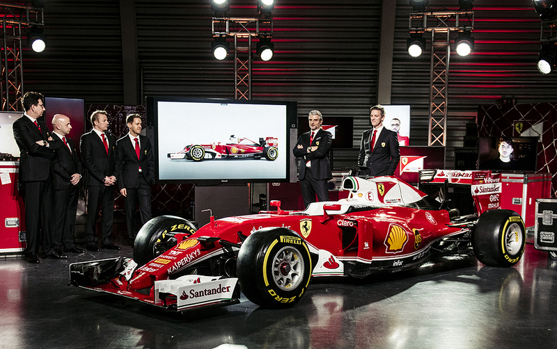 圖片來源：Scuderia Ferrari