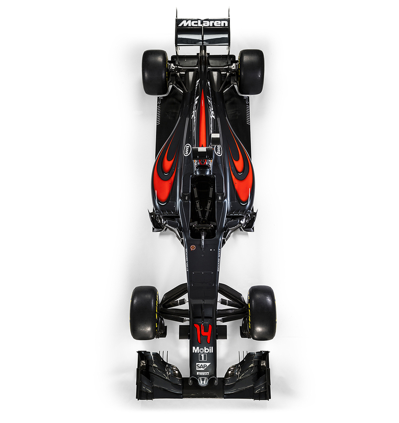 圖片來源：McLaren Honda