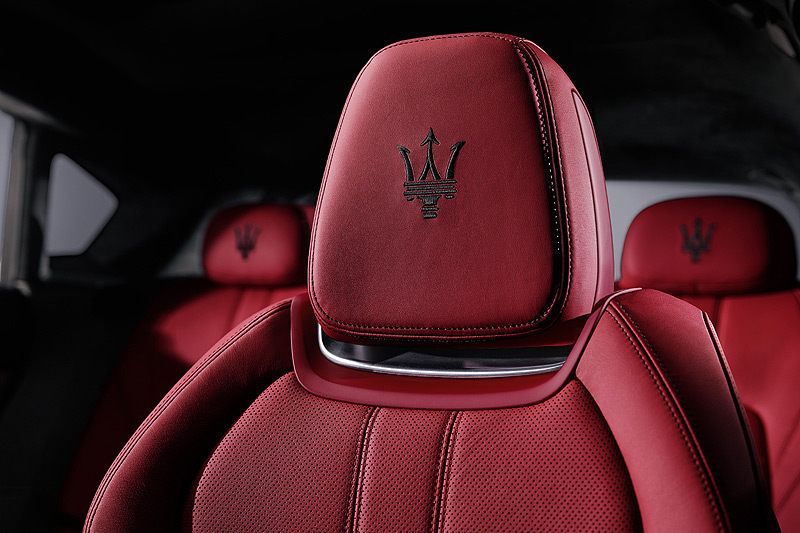 圖片來源：Maserati