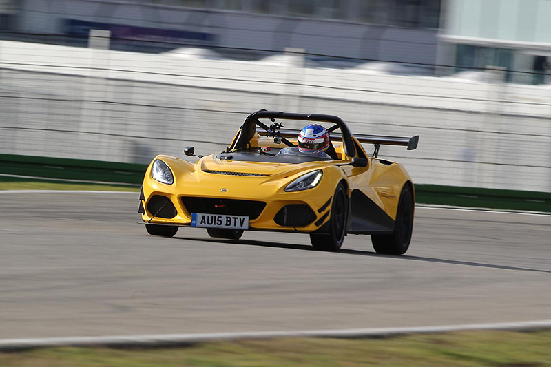 圖片來源：Lotus Cars