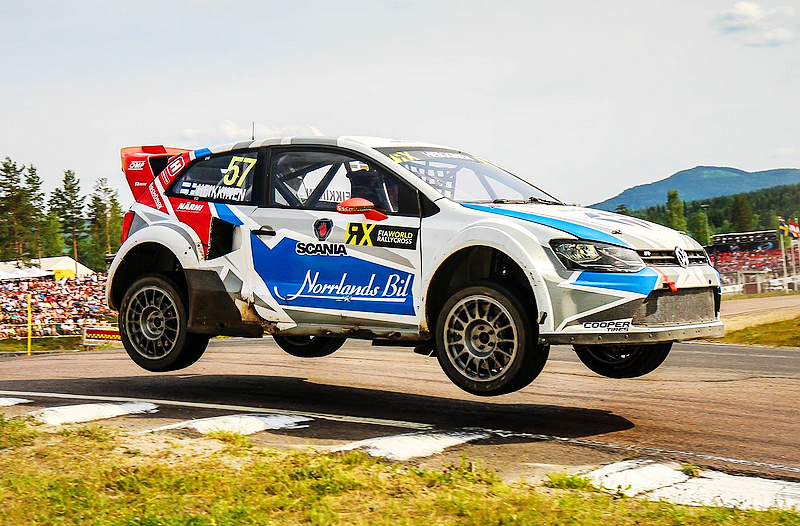 圖片來源：FIA World Rallycross Championship