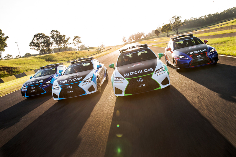 圖片來源：Lexus Australia
