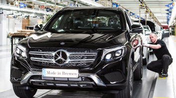 兩款全新車系投入 賓士《Mercedes-Benz》不來梅生產線持續強化