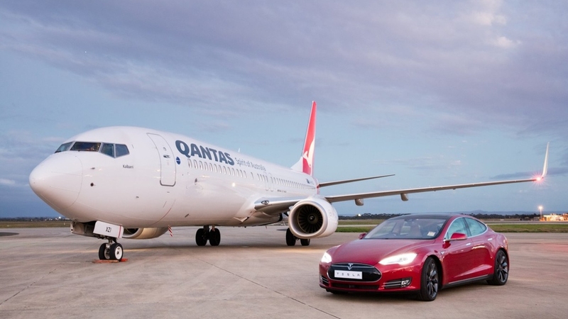 圖片來源：Qantas