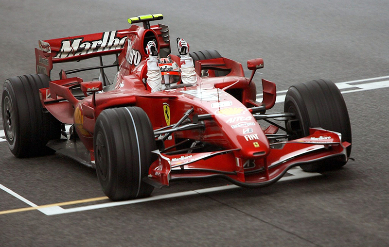 圖片來源:Scuderia Ferrari