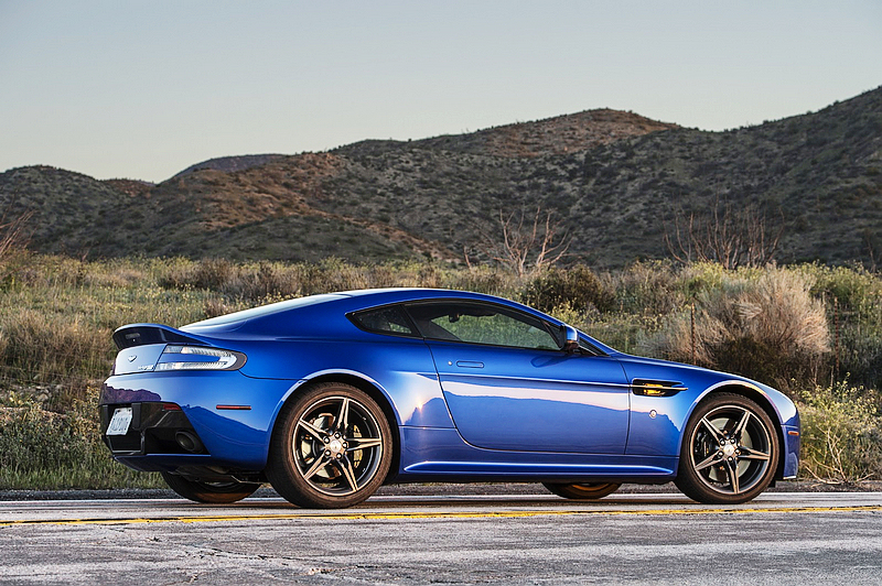 圖片來源: Aston Martin