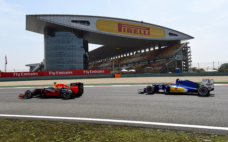 圖片來源:F1/各F1車隊