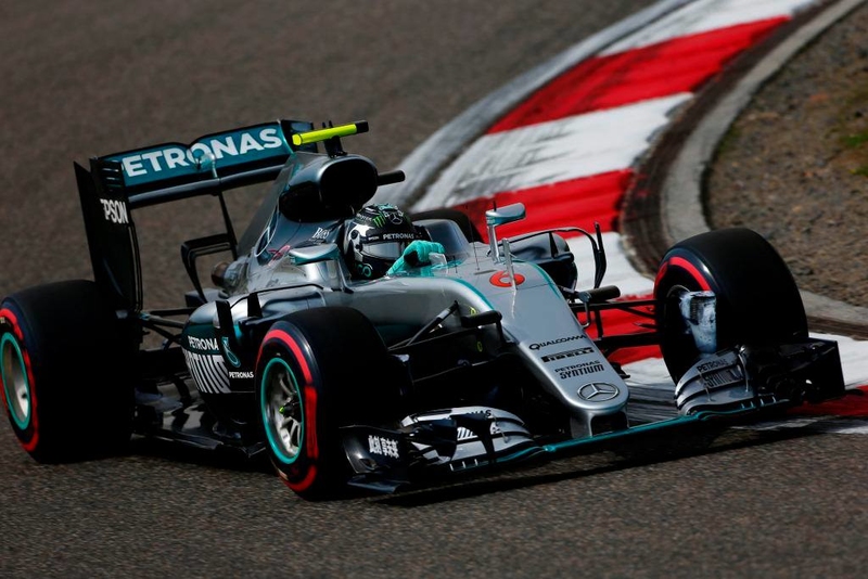 圖片來源：Mercedes-AMG Petronas