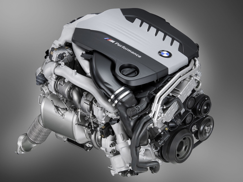 《BMW 750d xDrive》搶先用！全新3.0升四渦輪直六柴油引擎首度公佈規格