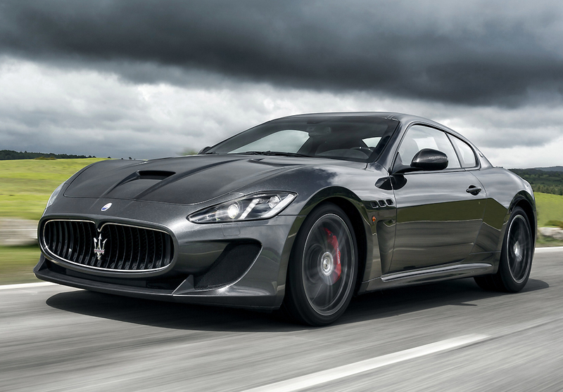 產品全面革新持續擦亮百年招牌《Maserati總裁Harald J. Wester》簡訪