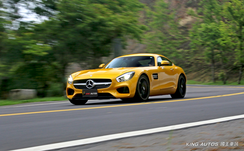 承襲銀箭意志的黃色閃光 ─《Mercedes-AMG GT S》試駕報導