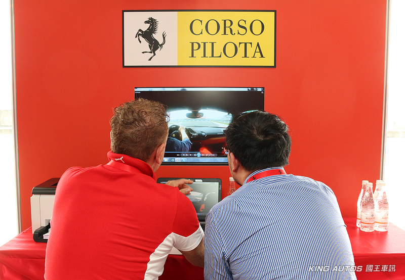 觸碰熱情！《Ferrari Corso Pilota 2016》法拉利原廠駕訓體驗