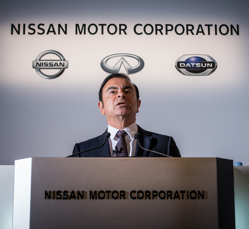 圖片來源：Nissan