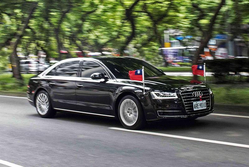 圖片來源:Audi Taiwan