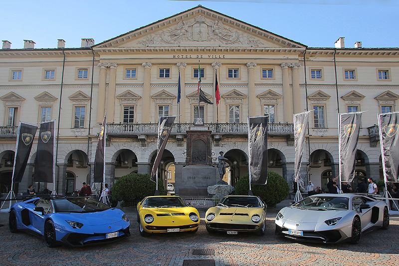 圖片來源：Automobili Lamborghini