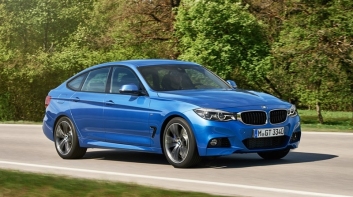 小改款《BMW 3 Series Gran Turismo》海外發表 臺灣市場今年第3季開賣