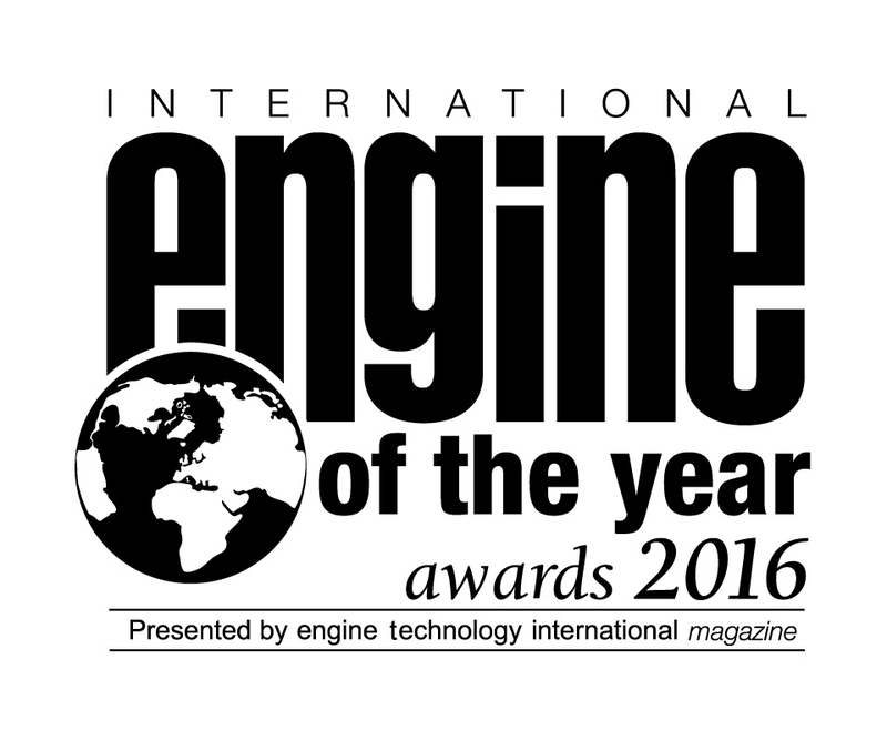 圖片來源：International Engine of the Year