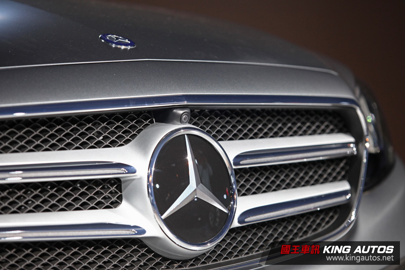 256萬元起坐擁智能鉅作　賓士《Mercedes-Benz E-Class》創新抵台