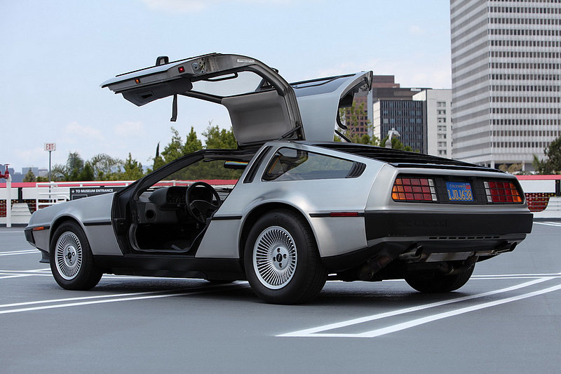 圖片來源：DeLorean