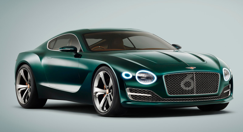 圖片來源：King Autos、Bentley