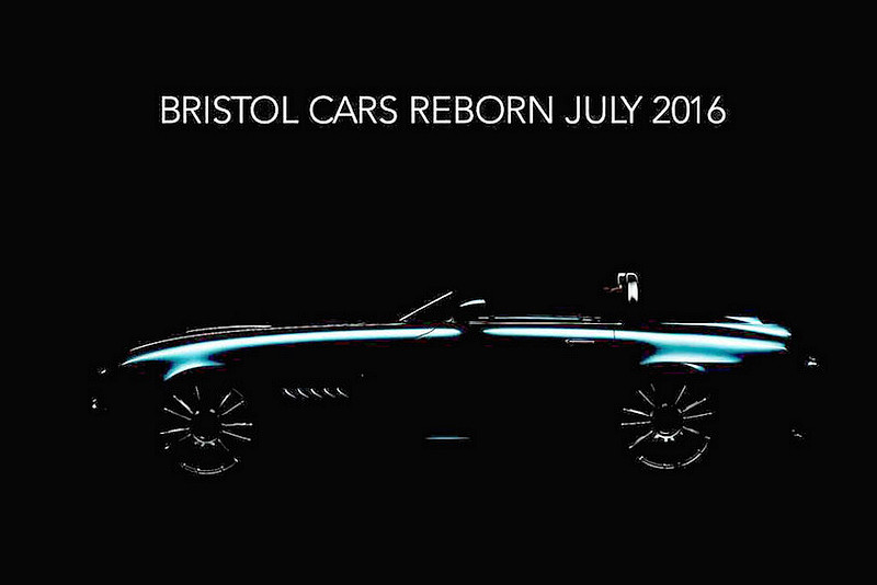 圖片來源：Bristol Cars