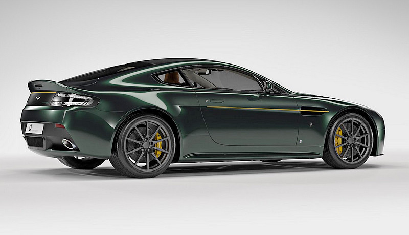 圖片來源：Aston Martin Cambridge