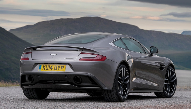 圖片來源：King Autos、Aston Martin