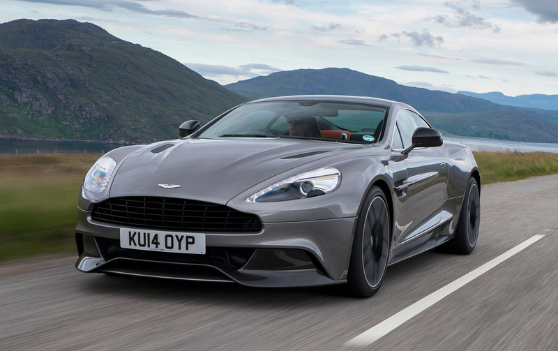 圖片來源：King Autos、Aston Martin