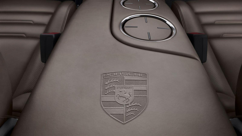 新一代《Porsche Panamera》推出Exclusive精裝配件 《Sport Turismo》旅行車即將登場