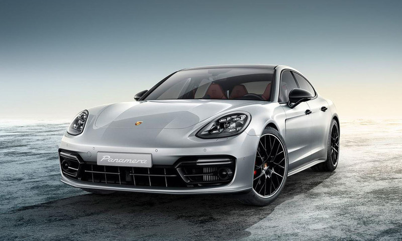 新一代《Porsche Panamera》推出Exclusive精裝配件 《Sport Turismo》旅行車即將登場