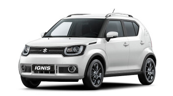 確定有外銷款 《Suzuki Ignis》歐規車型預約巴黎車展首演