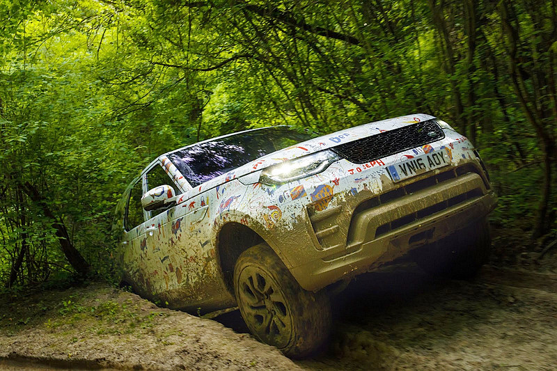 圖片來源：Land Rover